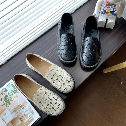 FUSARO意大利 镂空时尚妈妈鞋！ 商品图3