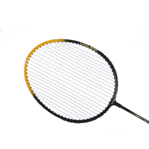 【推荐】易威斯堡铝框铁杆轻便减震羽毛球拍3件套 商品图5