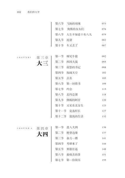 我们的大学 商品图4