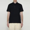 BURBERRY 巴宝莉 男士TB专属标识刺绣棉质短袖 Polo衫 黑色 8084010 A1189 商品缩略图1