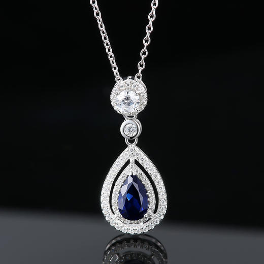 Maleras培育蓝宝石 | 比肩奢牌的质感与格调，性价比却很高 商品图0
