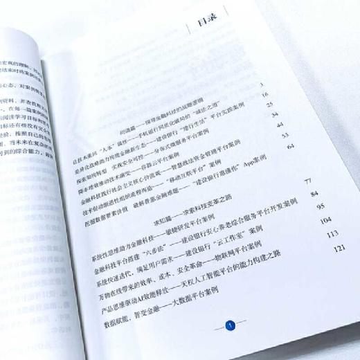实战数字金融 : 金融科技案例集(金磐石 主编) 商品图3