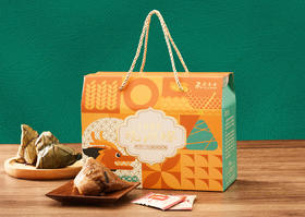 厦门1980烧肉粽 多种口味粽子组合装