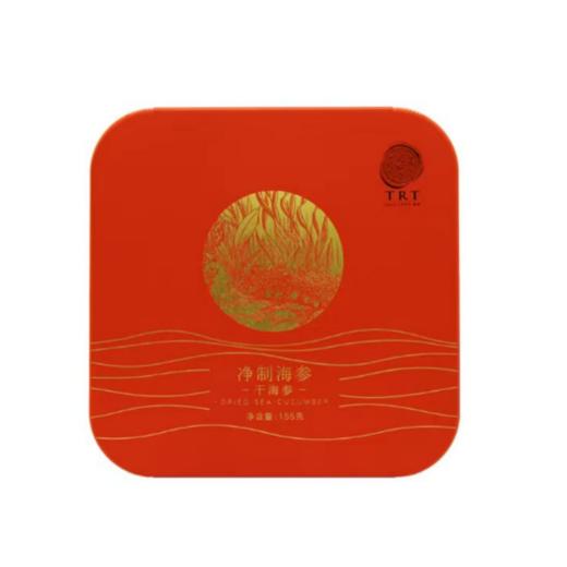 同仁堂牌净制海参（盒）155g 商品图0