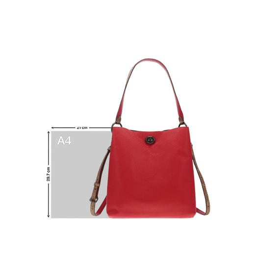 COACH 专柜款女士单肩包 商品图6