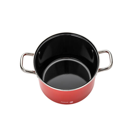 法格  红典系列珐琅蒸煮锅   FG-HHD22ZZG 商品图2