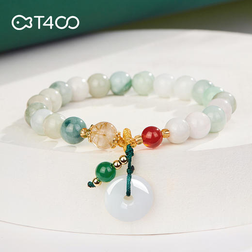 T400 危地马拉翡翠项链手链耳钉耳环系列【G】 商品图9