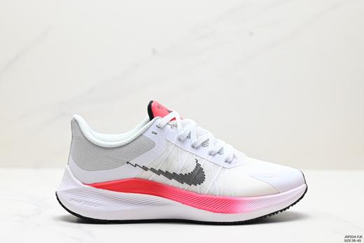 耐克Nike Air Zoom Winflo 8网面透气休闲运动跑步鞋CW3421-104男女鞋 商品图0