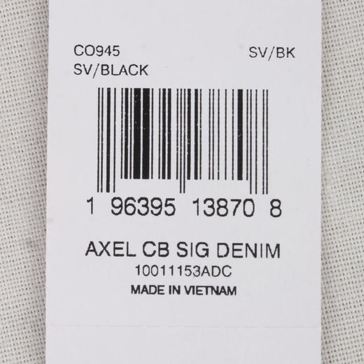 COACH 奥莱款男士织物配皮单肩斜挎子母包 商品图11