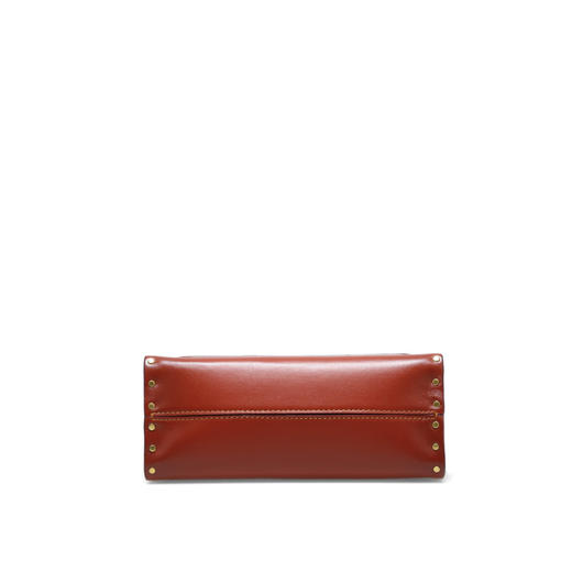 COACH 奥莱款 Parker迷你女士PVC配皮单肩斜挎包 商品图5