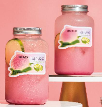 桃气柠檬 商品图0