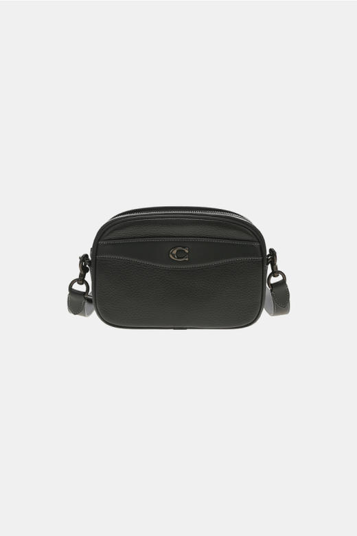 COACH 专柜款女士皮质单肩斜挎包 商品图10