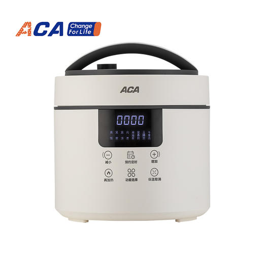 ACA 电压力锅 ALY-G40DY08D 商品图5