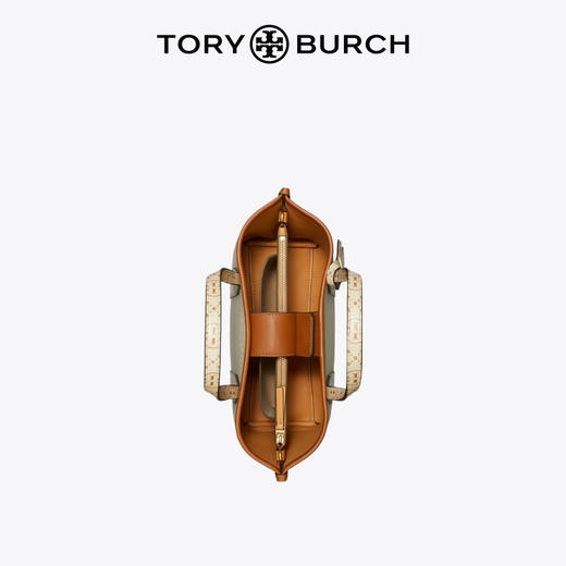 【1F】Tory Burch 汤丽柏琦【礼物】PERRY小号双层手提托特包 商品图3