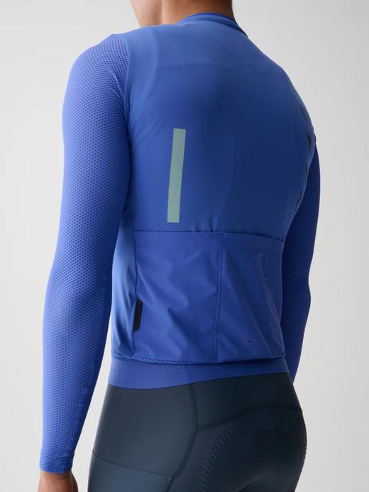 MAAP 男士 Evade Pro Base LS Jersey 长袖骑行服 光紫色 商品图3