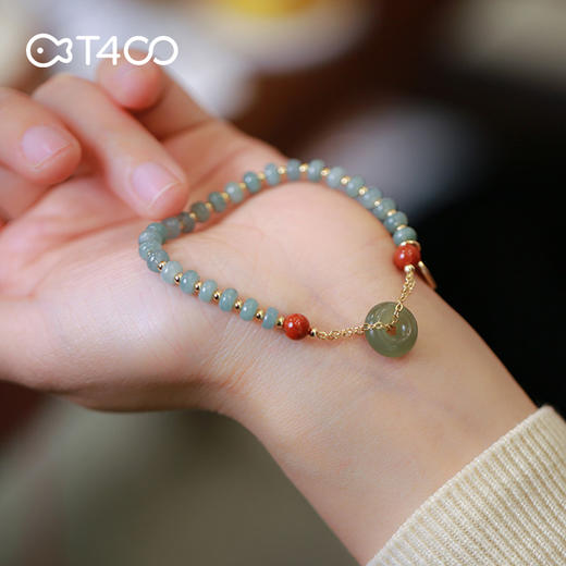 T400 危地马拉翡翠项链手链耳钉耳环系列【G】 商品图12