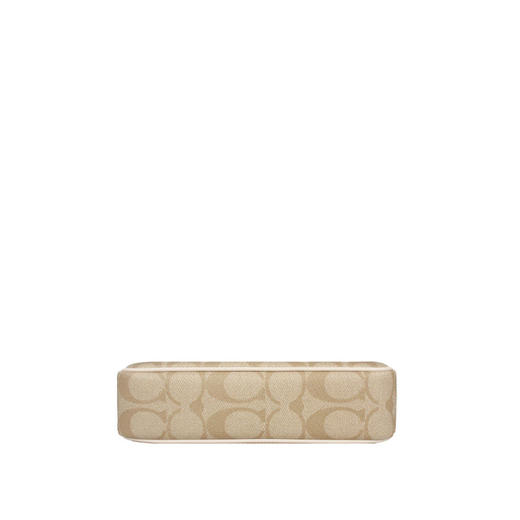COACH 奥莱款女士PVC单肩手提包 商品图4