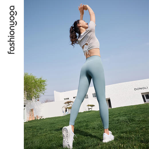 F14313抽褶镂空短袖外搭 商品图9