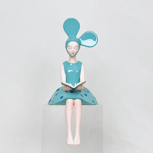 《思》然女孩-秘青 商品图0