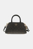 COACH 奥莱款女士PVC配皮单肩斜挎手提包 商品缩略图10