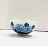 小青花小圆对杯 商品缩略图0