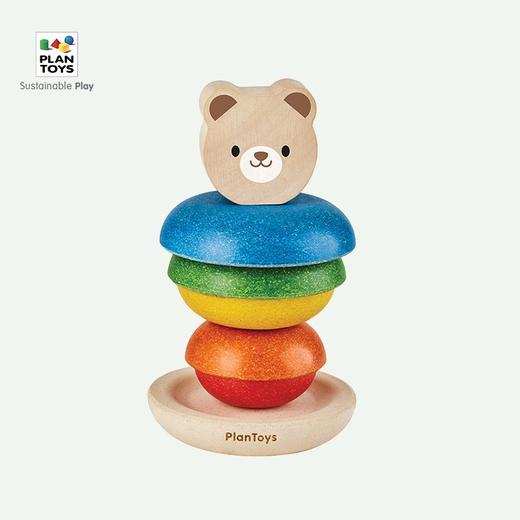 【PlanToys】享学系列创意堆叠套 商品图4