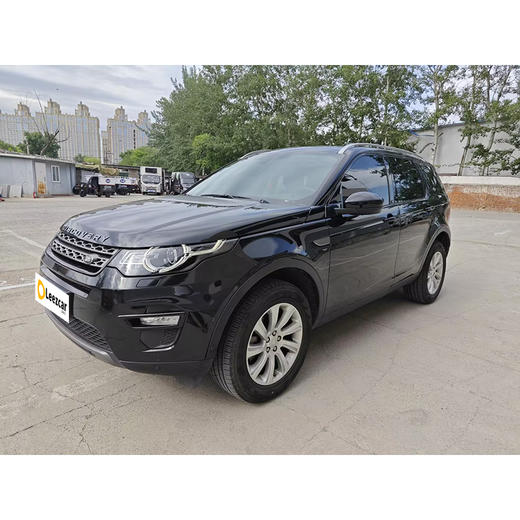 路虎 发现神行 240PS HSE LUXURY版 国V【长租-北京】 商品图2
