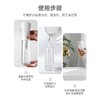 「19.9到手大小两瓶！多用途」喷雾瓶持续高压酒精消毒化妆补水稀释细雾居家日用小喷壶细雾化喷瓶按压清洁工具 商品缩略图4