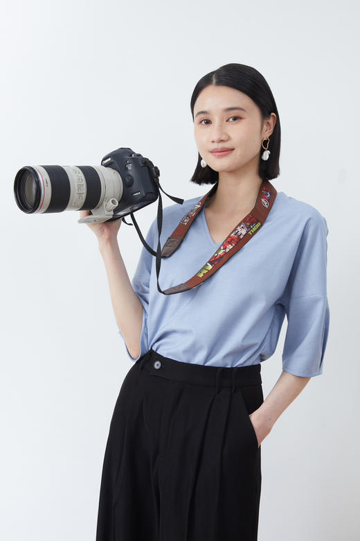 噢蜜ooomeooov领香蕉袖上衣 商品图8