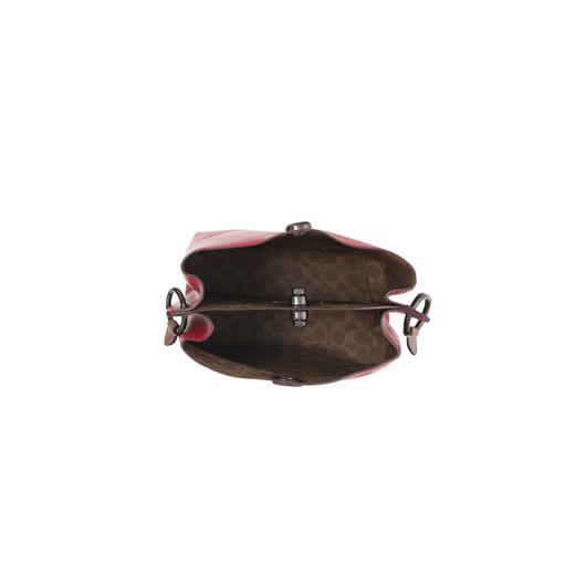 COACH 专柜款女士单肩包 商品图5