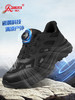 强人3515户外训练鞋男夏季薄款透气网面鞋徒步登山鞋战术鞋自动扣 商品缩略图0