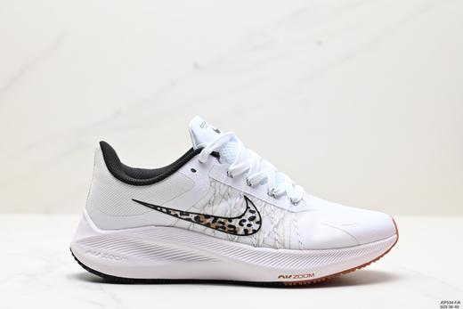 耐克Nike Air Zoom Winflo 8网面透气休闲运动跑步鞋CW3421-104男女鞋 商品图0