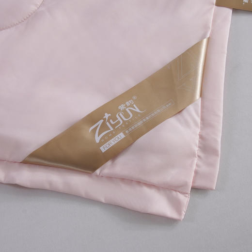 【紫韵家纺】紫韵 金银花清凉护肤被 ZY-BM1666 200*230cm 商品图6