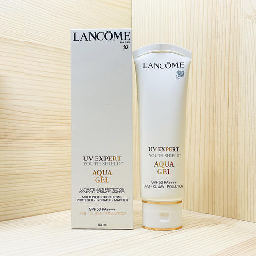 兰蔻清透水漾防晒乳SPF50PA++++（化学防晒）【专柜】 50ml/支（非质量问题不退换） 商品图0