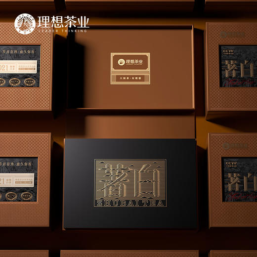 2024年白毫银针/白牡丹 商品图8