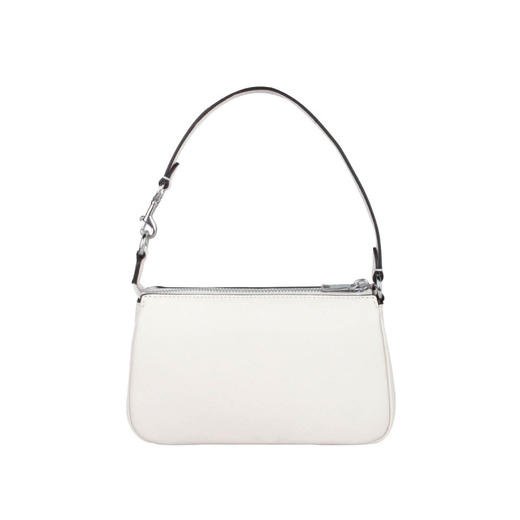 COACH 奥莱款女士皮质单肩手提包 商品图3