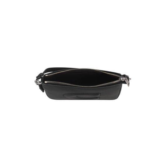 COACH 奥莱款女士皮质单肩手提包 商品图5