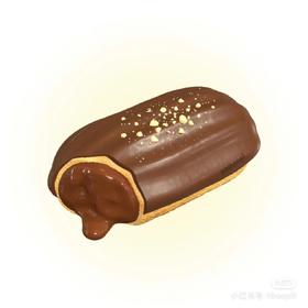 巧克力哈斗