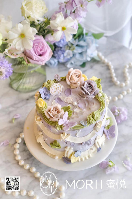 “紫”属于你 （提早1天预定） 商品图2