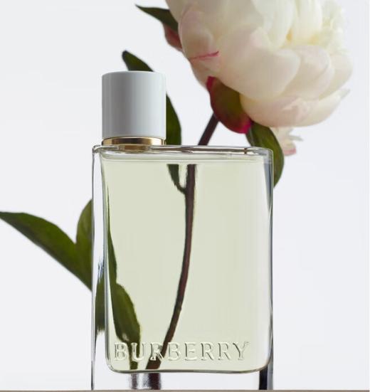 博柏利（BURBERRY）花与她果漾青提软糖女士淡香水30ml 520情人节生日礼物送老婆 商品图0