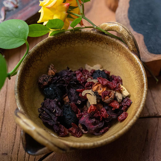 无有酸梅汤 | 家庭养生方，秦岭山茱萸 商品图1