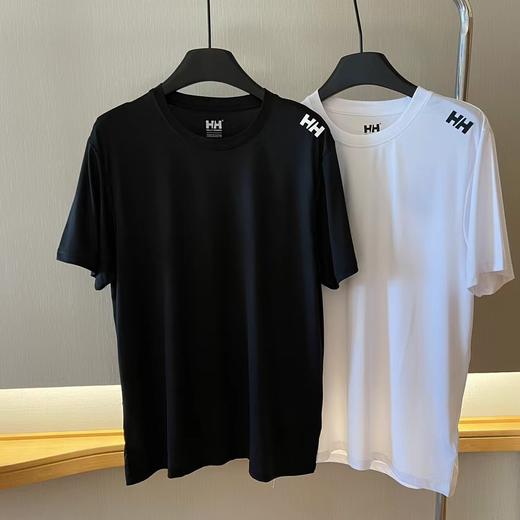 男士UPF50+夏季新款防晒吸汗舒适短袖HPFOIL系列 面料速干 而且弹性大 商品图0