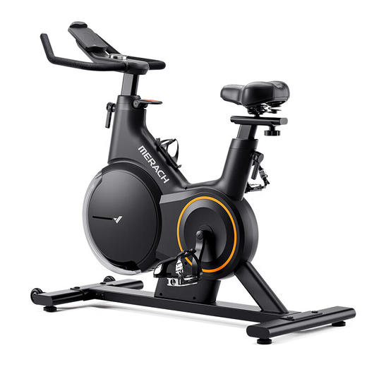 麦瑞克（MERACH）绝影MARS动感单车室内自行车MR-S28 游戏竞速丨自发电丨智能调阻 商品图5