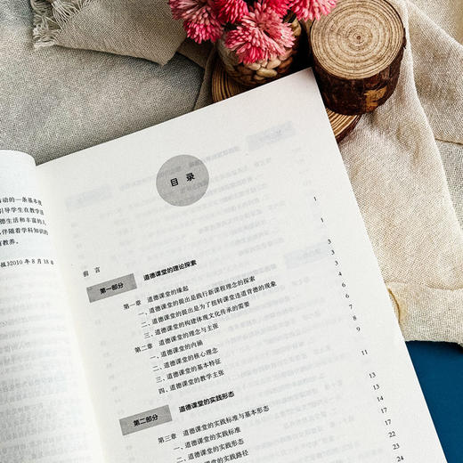 道德课堂 理论研究与行动策略 田保华 基础教育课程改革 商品图6