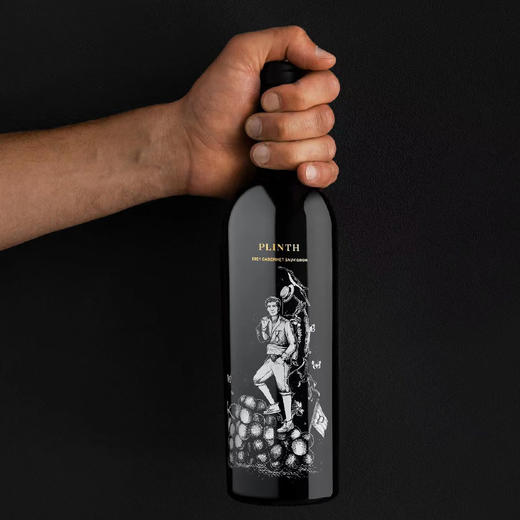 基石酒庄后羿园赤霞珠干红葡萄酒2021 Plinth Houyi Vinyard Cabernet Sauvignon 商品图1