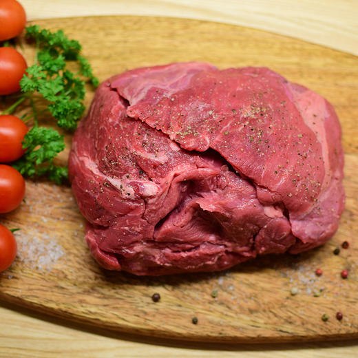 犇农牧业 蒙特曼原切牛上脑 1500g/件（ 500g*3件 ）谷饲喂养 肉嫩醇香 老少皆宜 48小时发货 商品图3