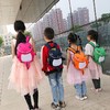 小恐龙背包幼儿园儿童书包1-3-5岁中小班男女童可爱超轻透气书包 商品缩略图5