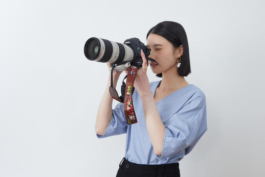 噢蜜ooomeooov领香蕉袖上衣 商品图10