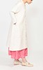 MAKU textiles｜丝棉粉印花长外套大衣 商品缩略图6