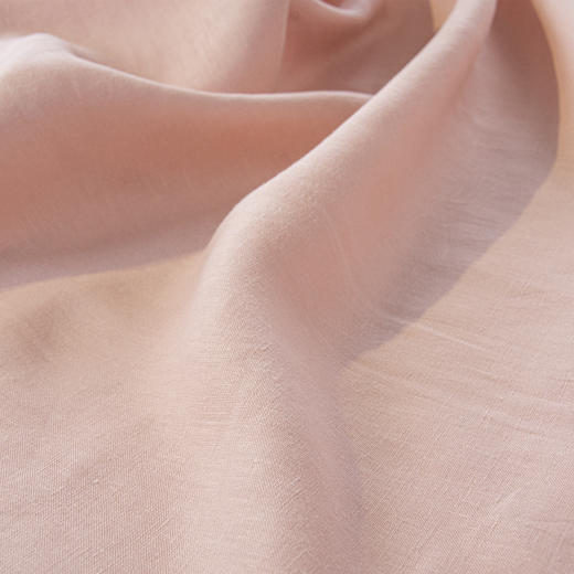 原野纯麻三件套纯亚麻条纹小清新 商品图3